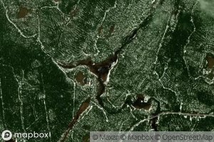 Petit lac a la Sarcelle