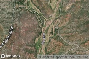 Rio Planchas de Plata