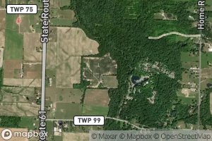 Dogwood Valley Camp Lake