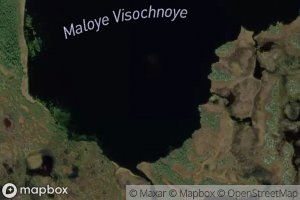 Ozero Maloye Visochnoye