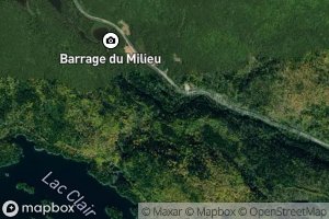 Riviere du Lac Gauthier