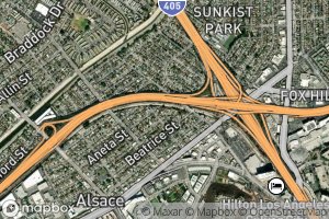 Centinela Creek Channel