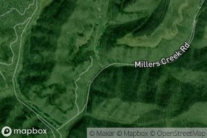 Second Fork Millers Creek