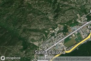 Canal de Roques Blanques