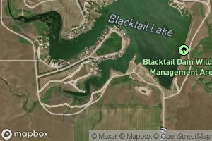 Blacktail Lake