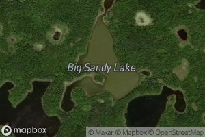 Big Sandy Lake