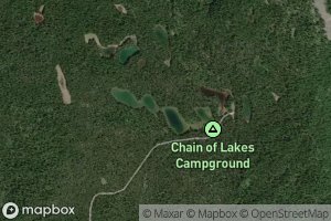 Chain of Lakes