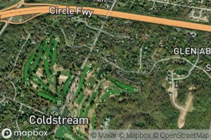 Coldstream Country Club Lake