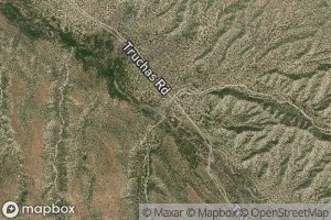 Canada del Apache del Ojito