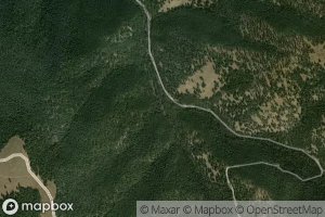 South Fork Doolittle Creek