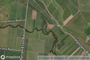 North Branch Sandy Creek