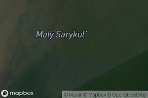Ozero Malyy Sarykul'