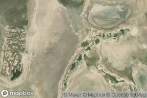 Laguna de los Portales