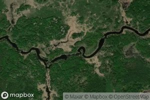 Kowpushkantukak Rapids