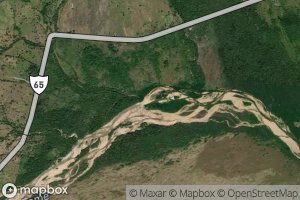 Quebrada La Colorada