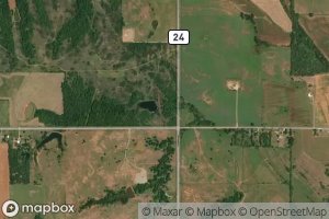 Finn Creek Site 3a Reservoir