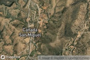 Barranca El Tepehuaje