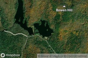 Knapp Brook Pond Number 1