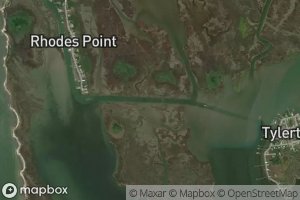 Rhodes Point Gut