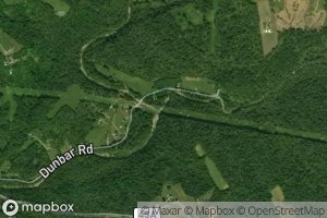 East Branch Bullskin Creek