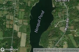Nonquit Pond