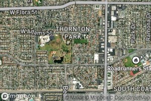 Santa Ana Gardens Channel