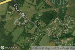 George Washington Cavern Pool Spring