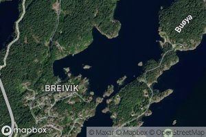 Breiviksfjorden