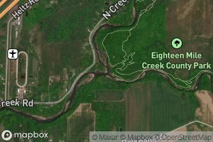 South Branch Eighteenmile Creek