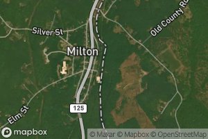 Salmon Falls River Reservoir