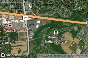 Fish Hatchery Spring