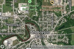 Sheboygan Falls Millpond 312