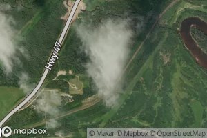 Little Sundance Creek