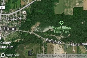 Mount Gilead Lakes