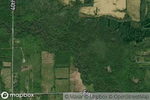 North Branch Paw Paw River