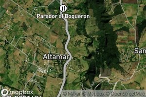 Quebrada de San Lorenzo