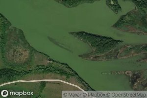 Ozero Bol'shoye Berezovoye