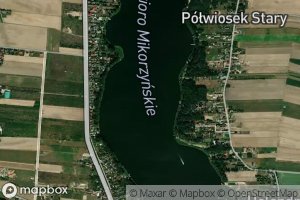 Jezioro Mikorzynskie