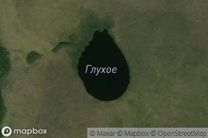 Ozero Glukhoye