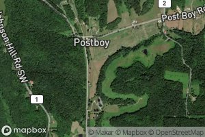 Postboy Creek