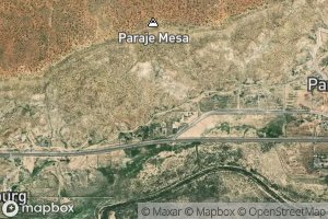Paraje Irrigation Ditch