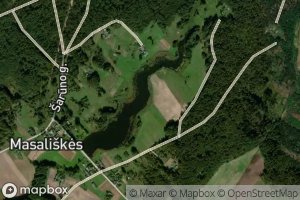 Masaliskiu Tvenkinys