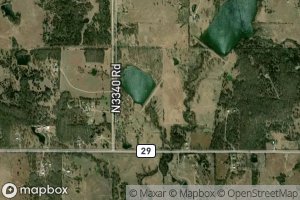 Chigley Sandy Creek Site 3 Reservoir