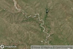 North Fork Alkali Creek