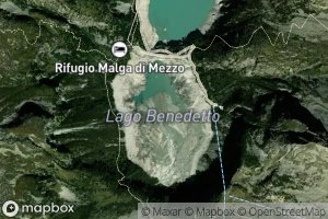Lago Benedetto