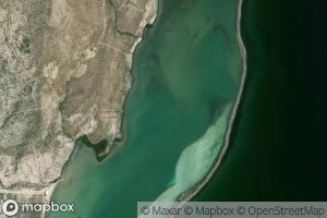 Bahia El Islote de San Lucas