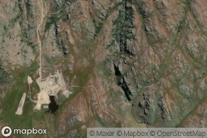 Little Valley Creek (West Branch)