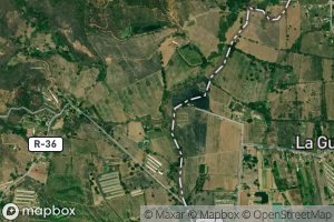 Quebrada Las Guafitas