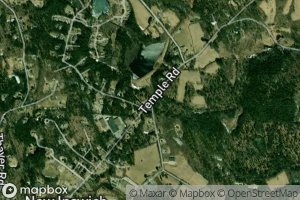 Souhegan River Reservoir Number 13