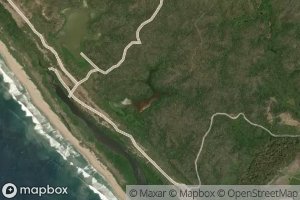 Laguna los Cangrejos